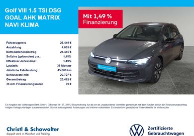 Volkswagen Golf, 2025