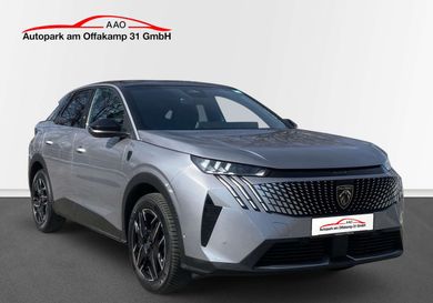 Peugeot 3008, 2025