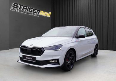 Skoda Fabia, 2026