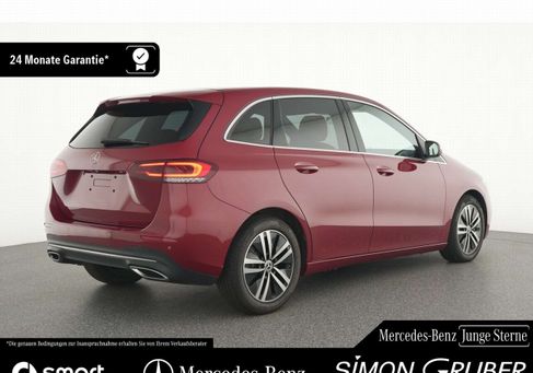 Mercedes-Benz B 250, 2022 2