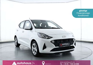 Hyundai i10, 2023