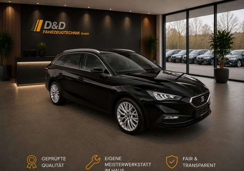 Seat Leon, 2021