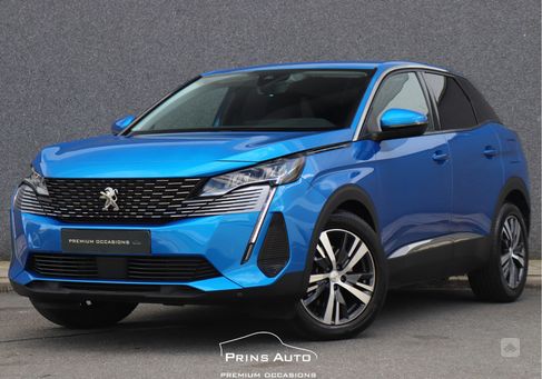 Peugeot 3008, 2021