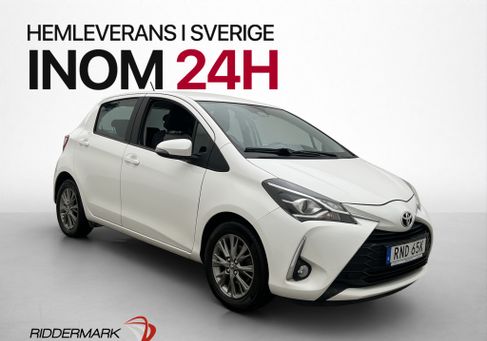 Toyota Yaris, 2019