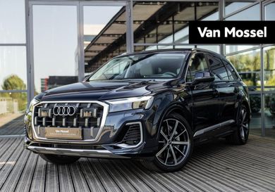 Audi Q7, 2025
