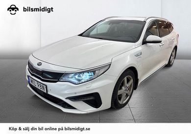 Kia Optima, 2019