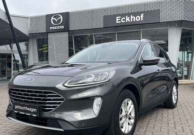 Ford Kuga, 2021