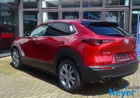 Mazda CX-30, 2026 3