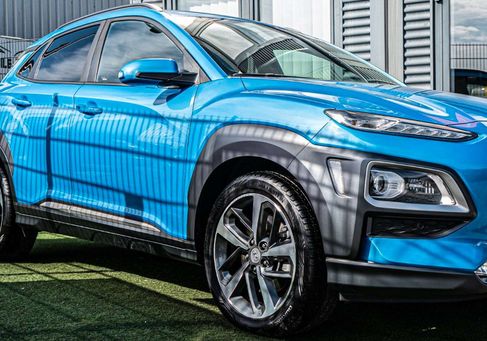 Hyundai Kona, 2018 2