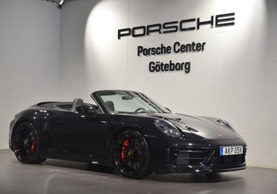 Porsche 911, 2024