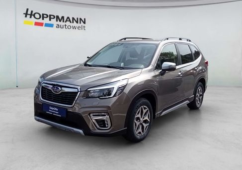 Subaru Forester, 2022