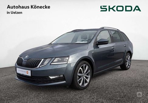 Skoda Octavia, 2017