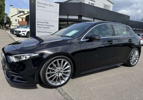 Mercedes-Benz A 180, 2019