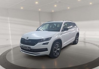Skoda Kodiaq, 2021