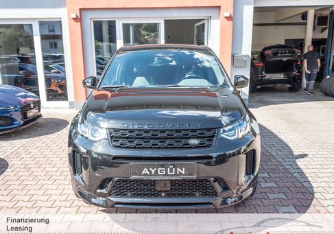 Land Rover Discovery Sport, 2021