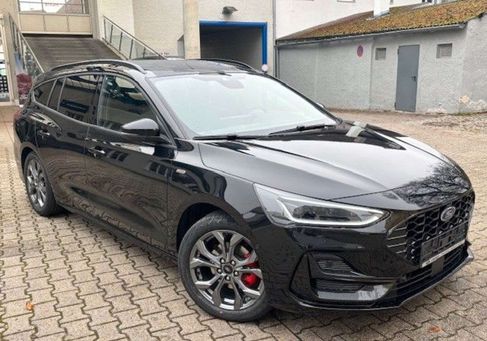 Ford Focus, 2026