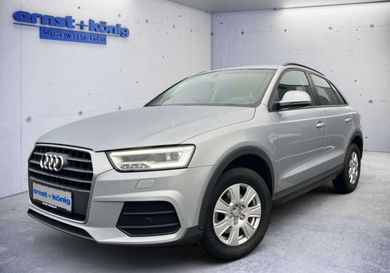 Audi Q3, 2017