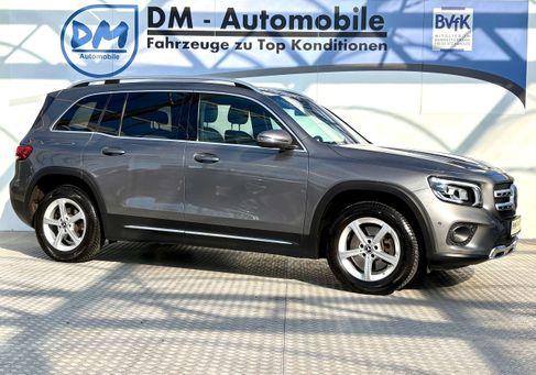 Mercedes-Benz GLB 200, 2020