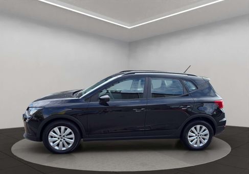 Seat Arona, 2025