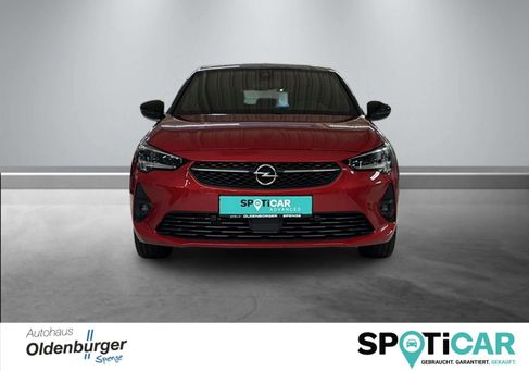 Opel Corsa, 2021