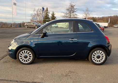 Fiat 500, 2024