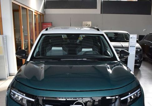Opel Frontera, 2025