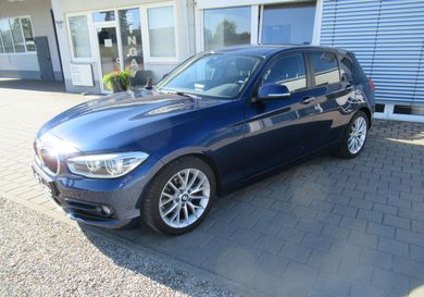 BMW 118, 2019