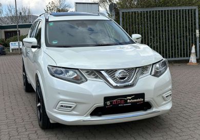 Nissan X-Trail, 2017