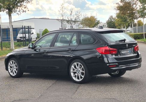 BMW 318, 2018 3
