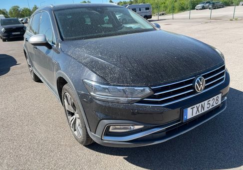 Volkswagen Passat, 2024