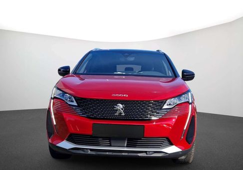 Peugeot 3008, 2023