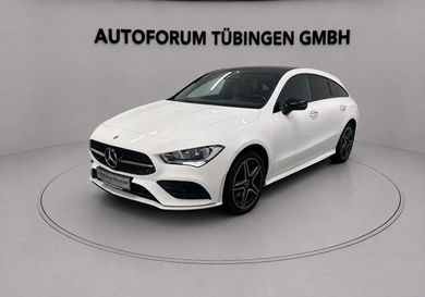 Mercedes-Benz CLA 250, 2022