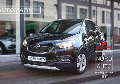 Opel Mokka X, 2017