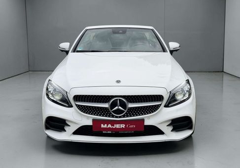 Mercedes-Benz C 200, 2019