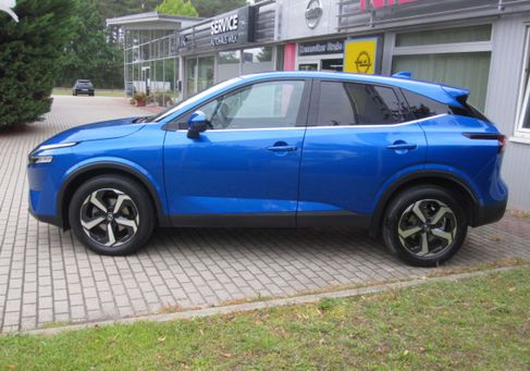 Nissan Qashqai, 2021 3