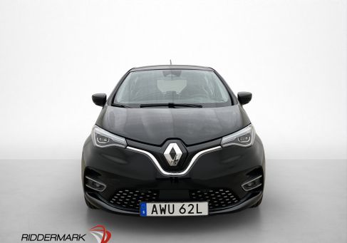Renault ZOE, 2021