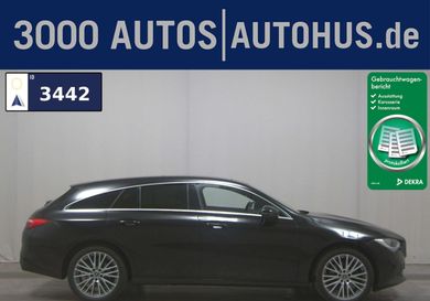 Mercedes-Benz CLA 200, 2022