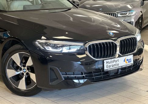 BMW 520, 2023