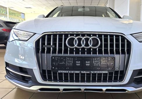 Audi A6 Allroad, 2018