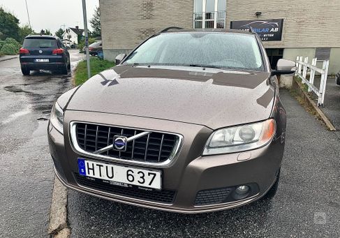 Volvo V70, 2009