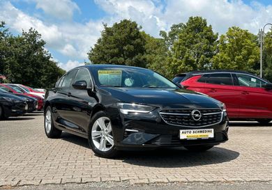 Opel Insignia, 2021