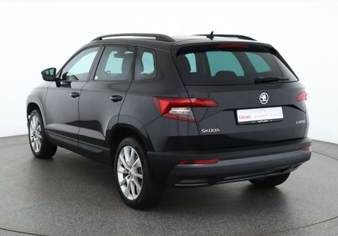 Skoda Karoq, 2018