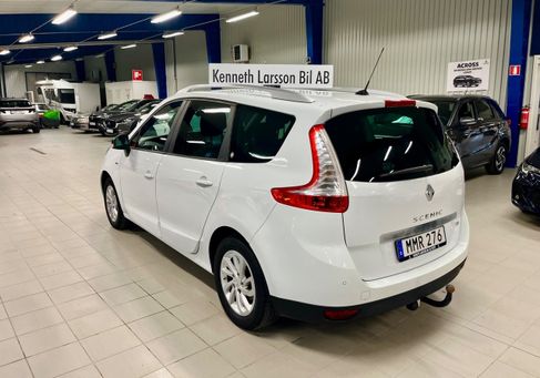 Renault Grand Scenic, 2016