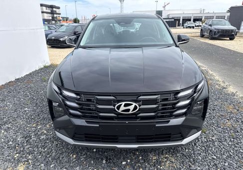 Hyundai Tucson, 2026 2