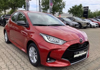 Mazda 2, 2022