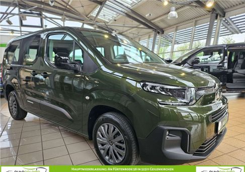 Citroën Berlingo, 2026