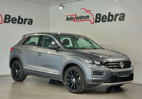 Volkswagen T-Roc, 2020