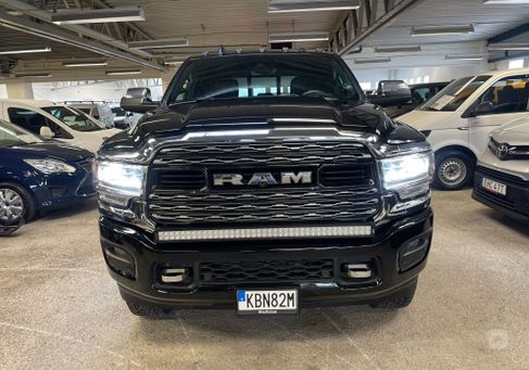 RAM 2500, 2019