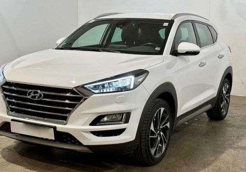 Hyundai Tucson, 2019