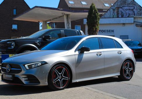 Mercedes-Benz A 250, 2020 3